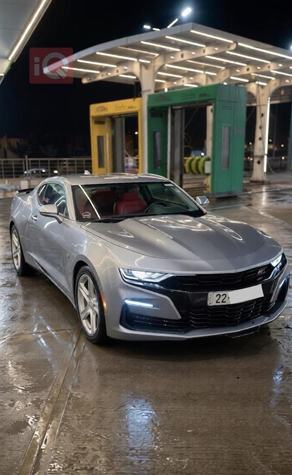 Chevrolet Camaro 2023 for sale in Iraq - Kirkuk